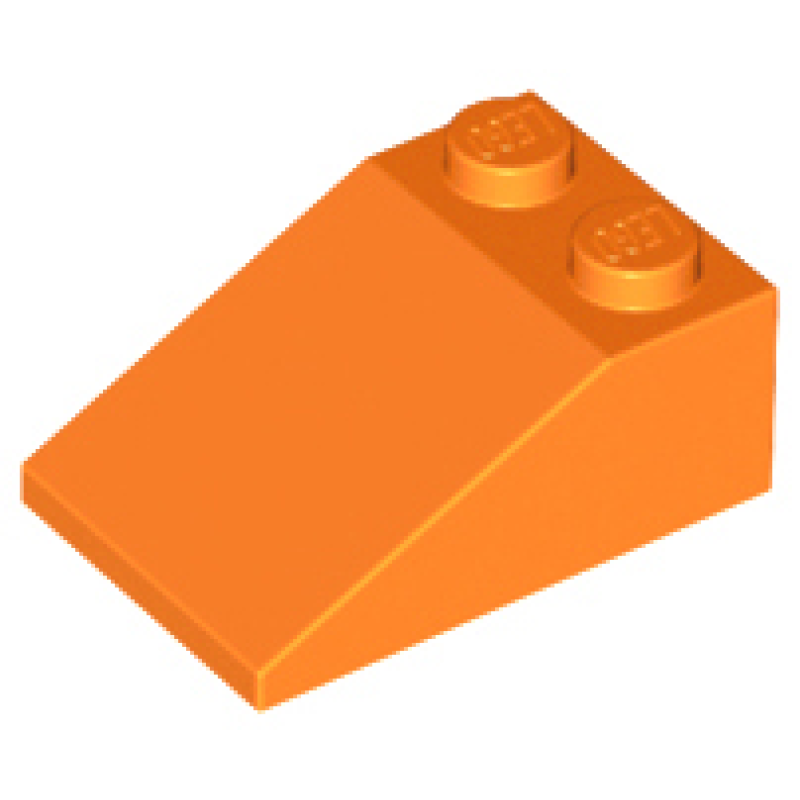 Dakpan 33° 3x2 Orange